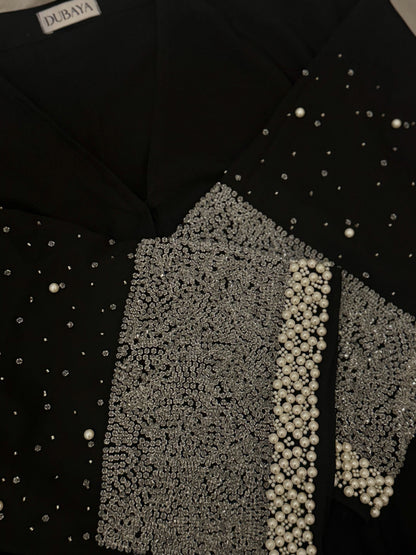Signature Pearl Abaya