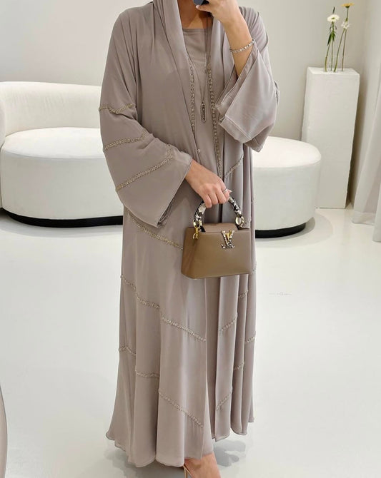 Noor Elegance Abaya