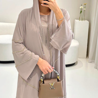 Noor Elegance Abaya