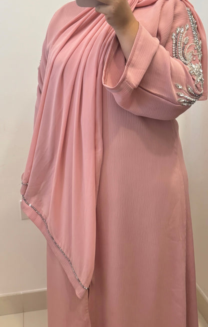 Zoom Imperial Abaya