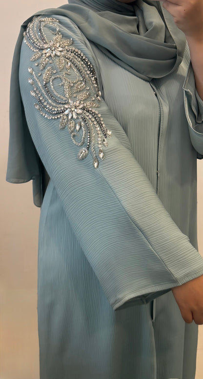 Zoom Imperial Abaya