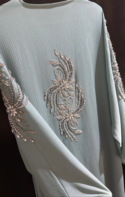 Zoom Imperial Abaya